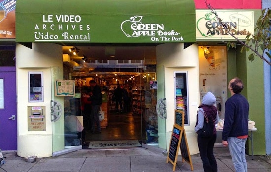 Le Video Actively Seeking Buyer; Store To Close By Year's End
