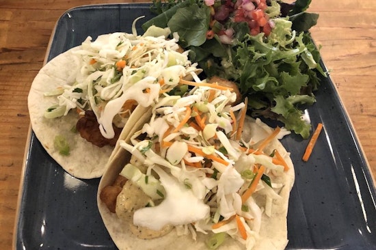 Fish Taco opens larger eatery on Bethesda Row