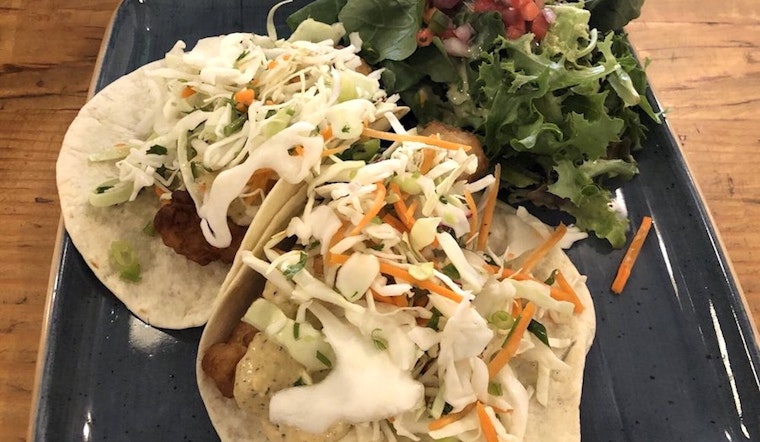 Fish Taco opens larger eatery on Bethesda Row