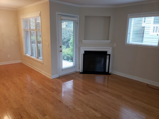 What does $1,200 rent you in Raleigh, today?