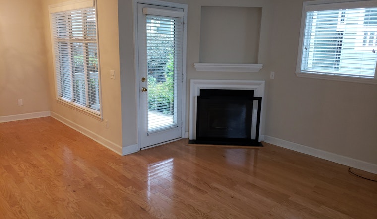 What does $1,200 rent you in Raleigh, today?