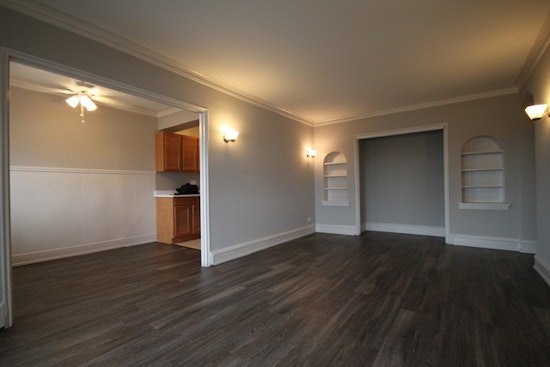 What does $1,400 rent you in Rogers Park, today?