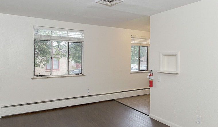 What will $1,000 rent you in Denver, right now?