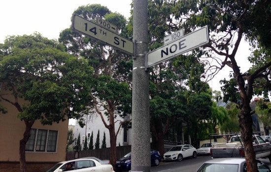 Tomorrow Afternoon: Duboce Triangle Block Party