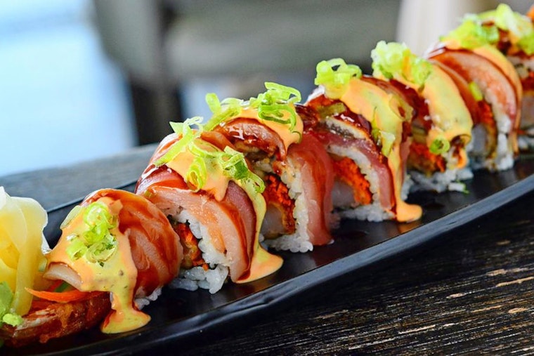 Craving sushi? Here are Mt. Lebanon's top 3 options