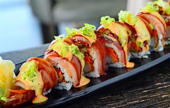 Craving sushi? Here are Mt. Lebanon's top 3 options