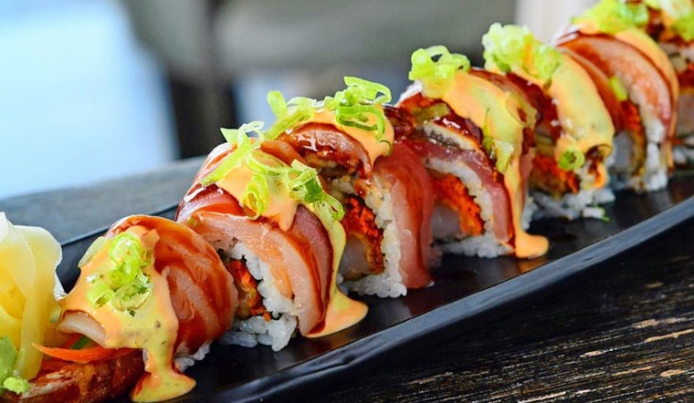 Craving sushi? Here are Mt. Lebanon's top 3 options