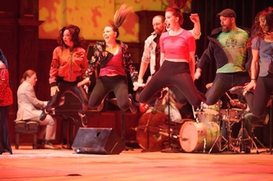 Can't-miss performances in Detroit this week