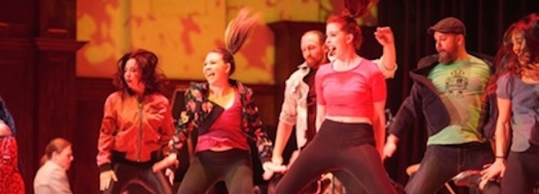 Can't-miss performances in Detroit this week