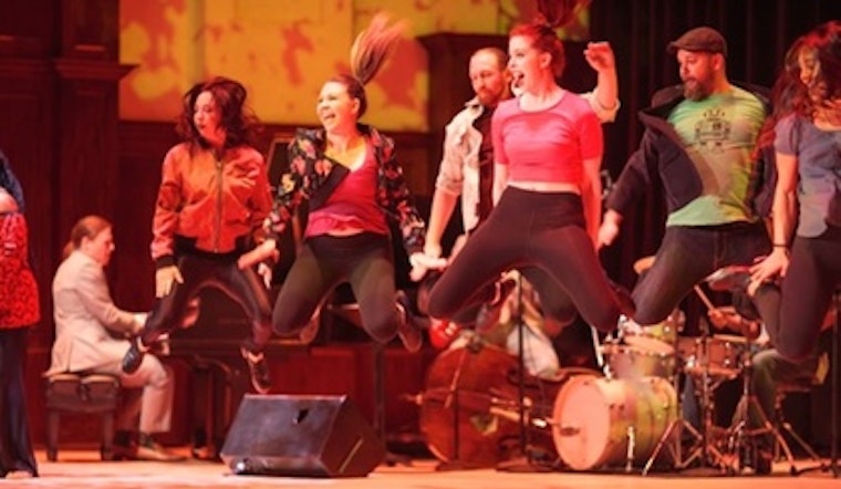 Can't-miss performances in Detroit this week