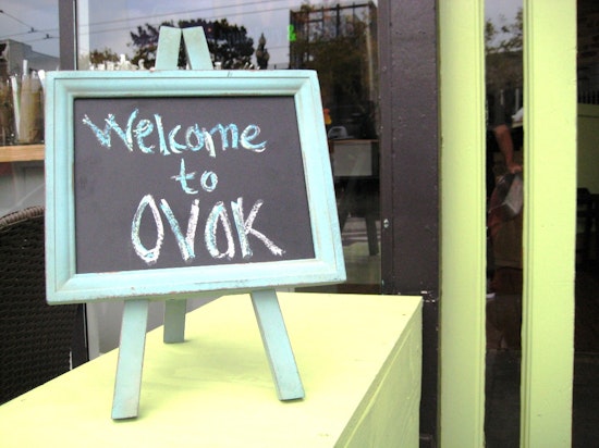 SliderBar Becomes Ovok, Same Owners Focus On Brunch And Burgers