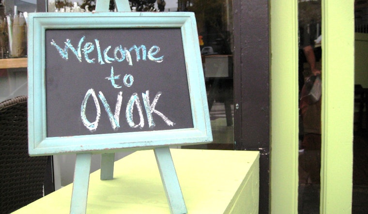 SliderBar Becomes Ovok, Same Owners Focus On Brunch And Burgers