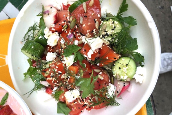 In the know: What's heating up New York City's food scene at summer's end