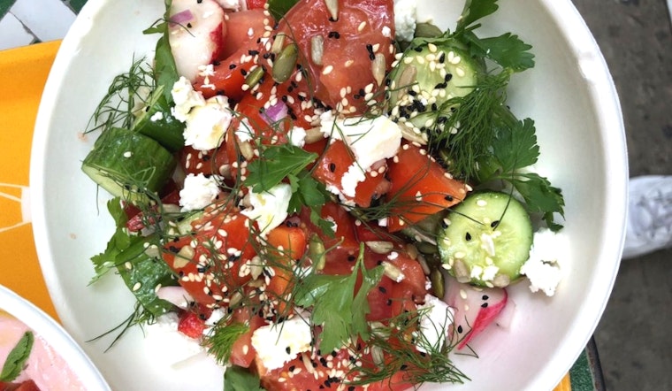 In the know: What's heating up New York City's food scene at summer's end