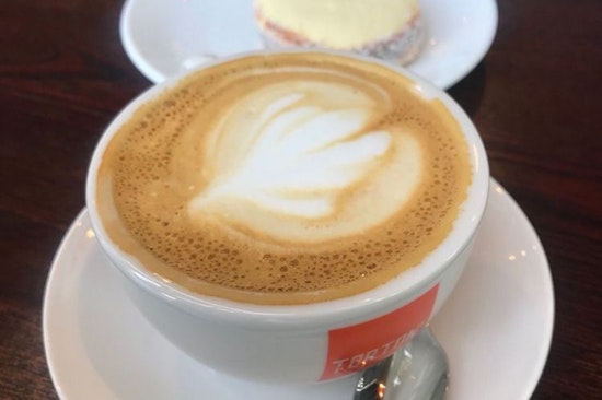 Tortoni Caffe makes Sherman Oaks debut, with coffee, tea and more
