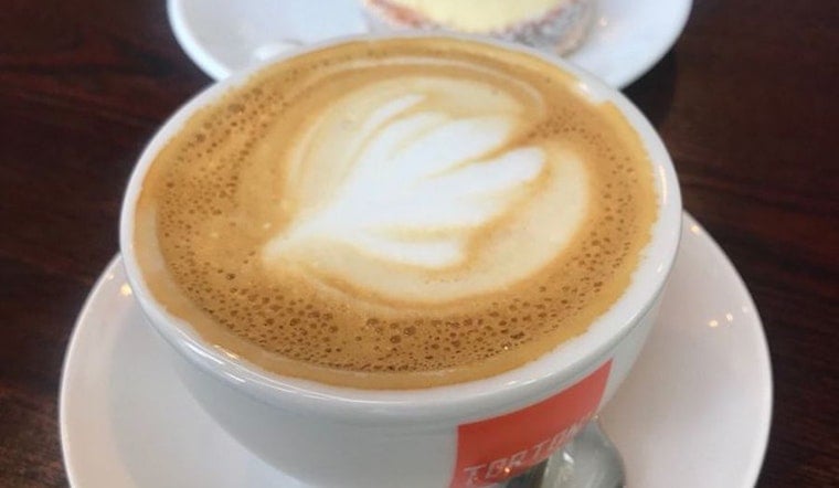 Tortoni Caffe makes Sherman Oaks debut, with coffee, tea and more