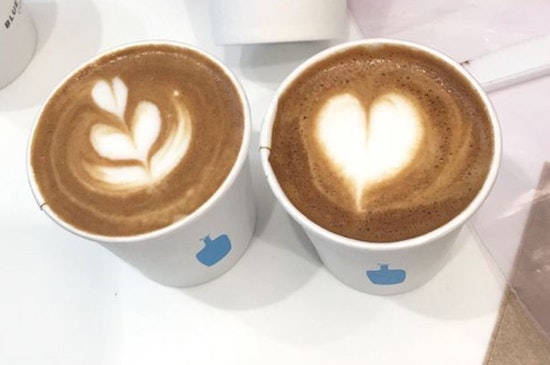 Blue Bottle Coffee comes to Century City