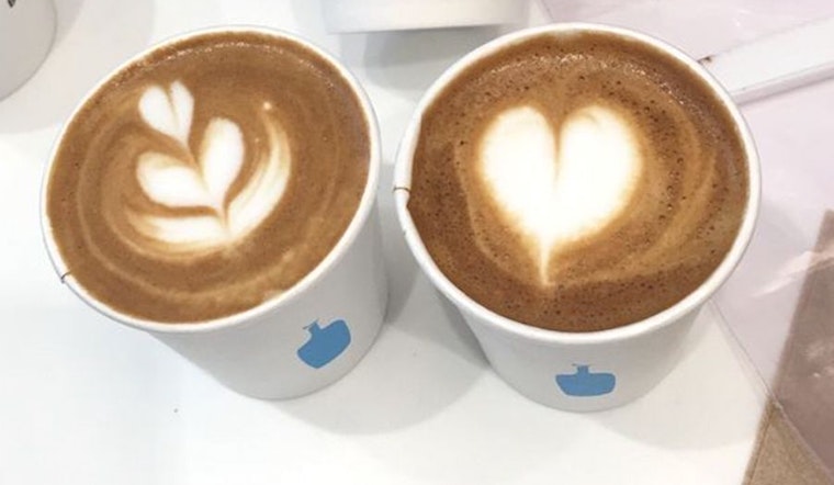 Blue Bottle Coffee comes to Century City