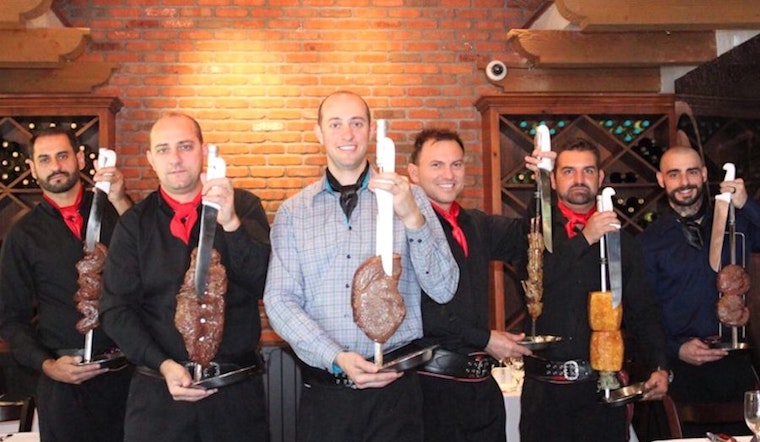 New steakhouse Brasas Do Brazil Churrascaria opens its doors in Concord