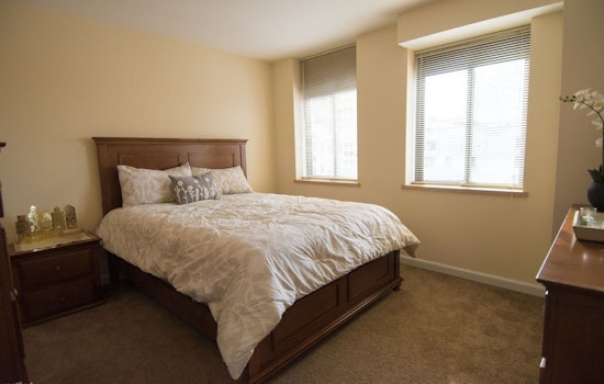 What's the cheapest rental available in the Central Business District, right now?