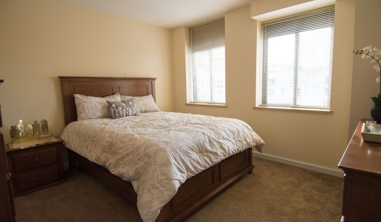 What's the cheapest rental available in the Central Business District, right now?