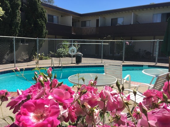 What will $2,700 rent you in Palo Alto, right now?