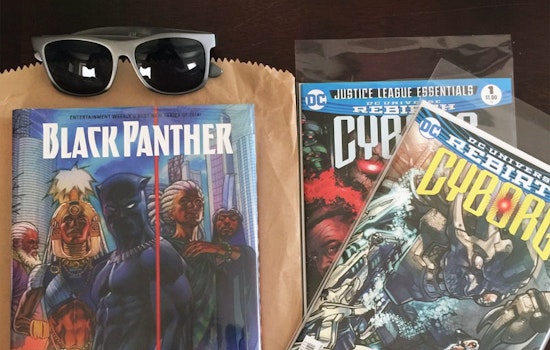 Your guide to Philly's top 4 comic book shops