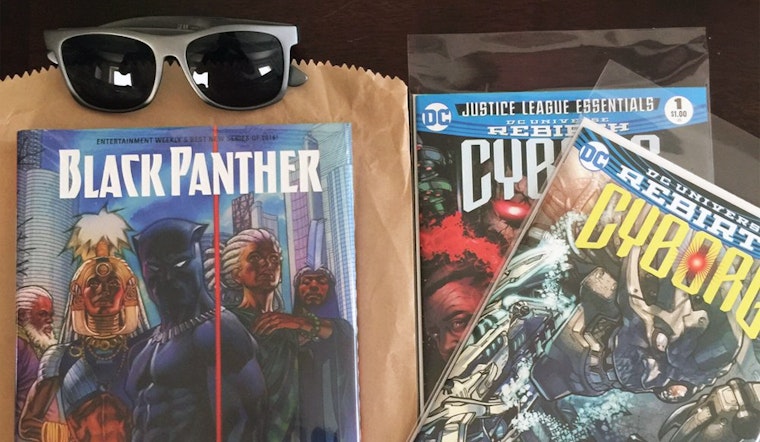 Your guide to Philly's top 4 comic book shops