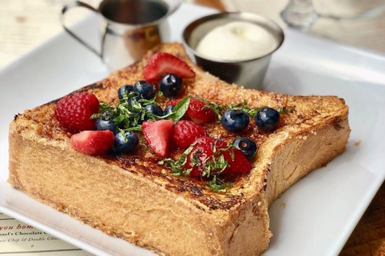 Rise and dine: 3 new breakfast spots to try in San Francisco