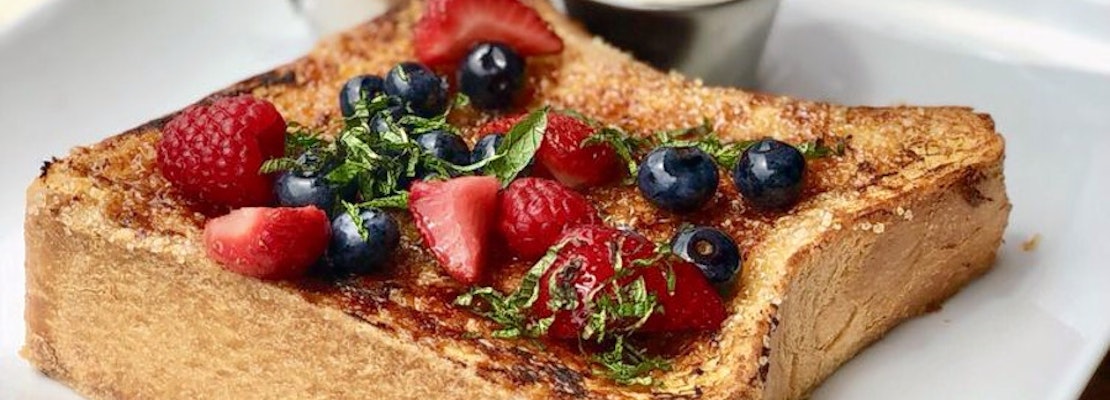 Rise and dine: 3 new breakfast spots to try in San Francisco