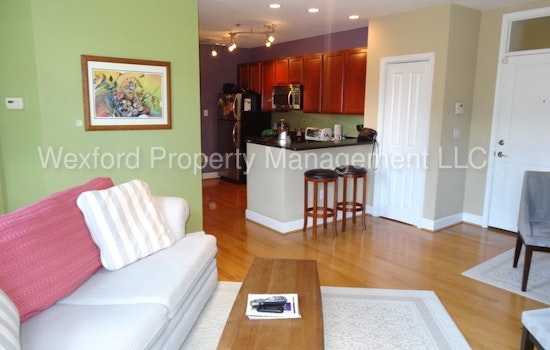 Here are today's cheapest rentals in D.C.'s U Street Corridor