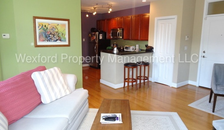 Here are today's cheapest rentals in D.C.'s U Street Corridor