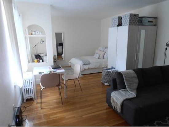 What does $2,100 rent you in Cambridge, today?