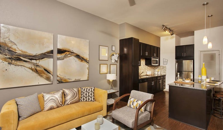 The cheapest apartment rentals in Lower Downtown, explored