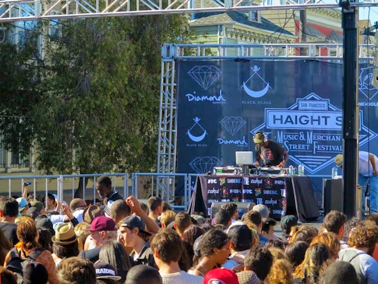 Haight Street Music And Merchants Festival Not Returning This Year