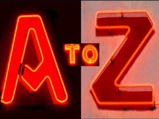 'Tenderloin Neon A-Z'  aims to restore neon across the neighborhood