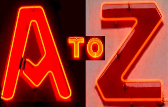'Tenderloin Neon A-Z' aims to restore neon across the neighborhood