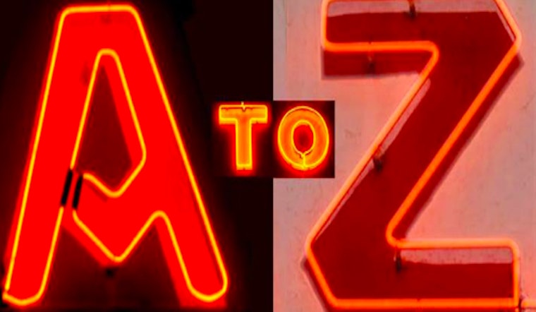 'Tenderloin Neon A-Z' aims to restore neon across the neighborhood