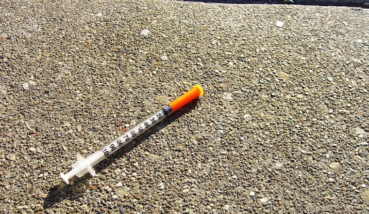 Castro Crime And Safety: Used Needles, Robberies, 'Demonic' Arson