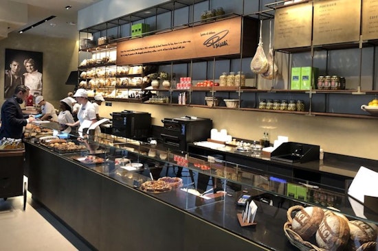 Starbucks opens stand-alone Princi bakery in Denny Triangle