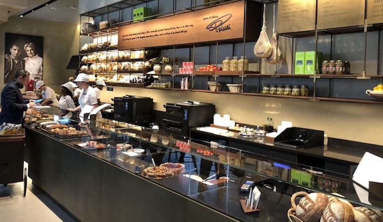 Starbucks opens stand-alone Princi bakery in Denny Triangle