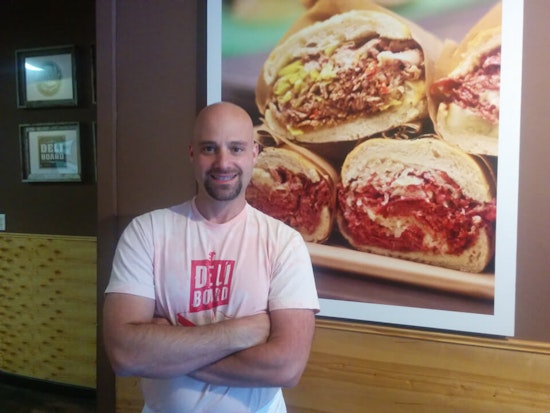 SoMa 'Deli Dude' Adam Mesnick On Sandwiches, Deli Board Nights And More