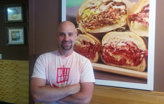 SoMa 'Deli Dude' Adam Mesnick On Sandwiches, Deli Board Nights And More