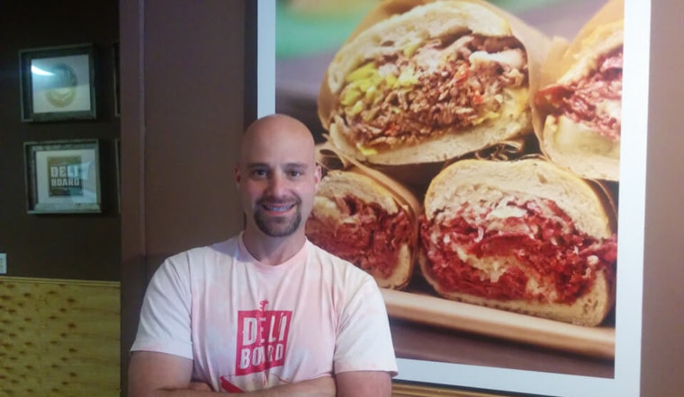 SoMa 'Deli Dude' Adam Mesnick On Sandwiches, Deli Board Nights And More