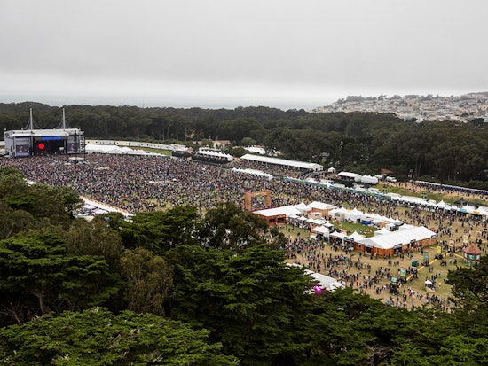 Drink Steam Week, Outside Lands & more: 3 can't-miss events in SF this weekend