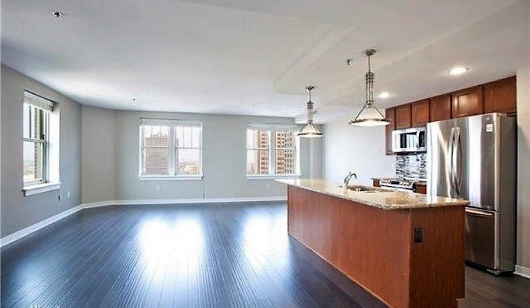 Detroit's poshest residential rentals, revealed