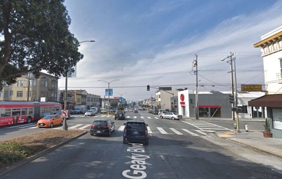 SFPD seeks public's assistance in Inner Richmond hit-and-run investigation
