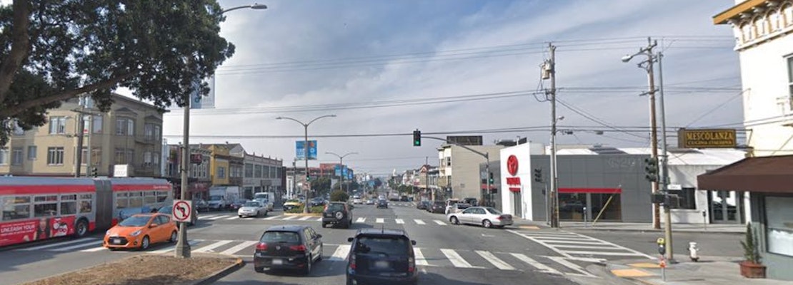 SFPD seeks public's assistance in Inner Richmond hit-and-run investigation