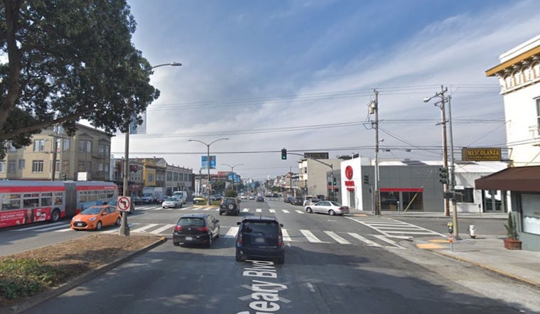 SFPD seeks public's assistance in Inner Richmond hit-and-run investigation