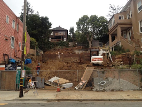 What's Going On At 1167 Stanyan?